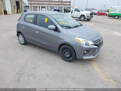 MITSUBISHI MIRAGE 2023