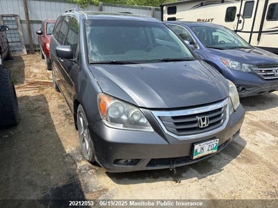 HONDA ODYSSEY 2010