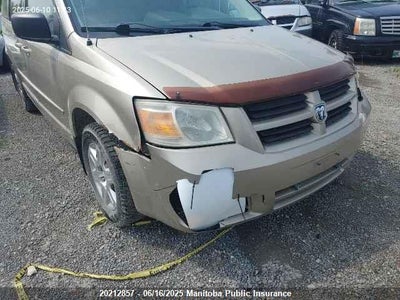 DODGE GRAND CARAVAN 2009