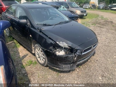 MITSUBISHI LANCER 2014