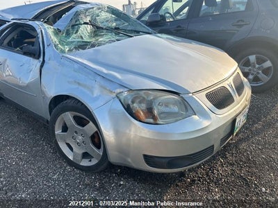 PONTIAC G5 2009