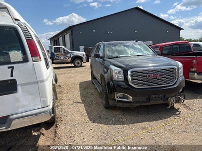 GMC YUKON 2018