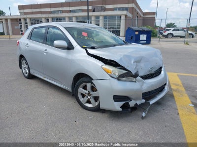 TOYOTA MATRIX 2010