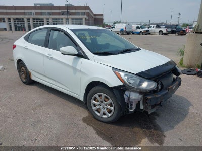 HYUNDAI ACCENT 2012
