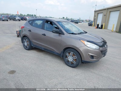HYUNDAI TUCSON 2013