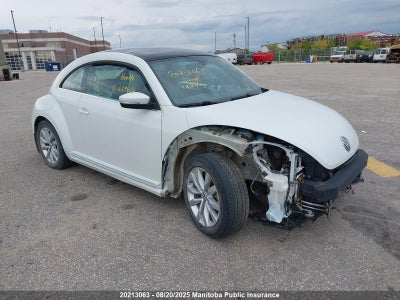 VOLKSWAGEN BEETLE 1.8 TSI 2015