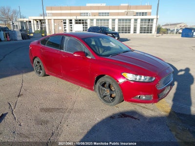 FORD FUSION 2013