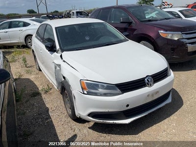 VOLKSWAGEN JETTA 2011