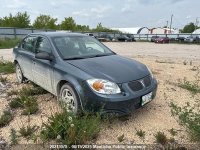 PONTIAC PURSUIT 2006