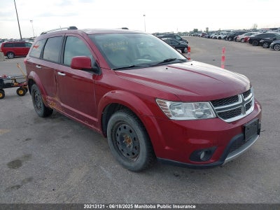 DODGE JOURNEY 2011