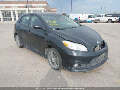 TOYOTA MATRIX 2012