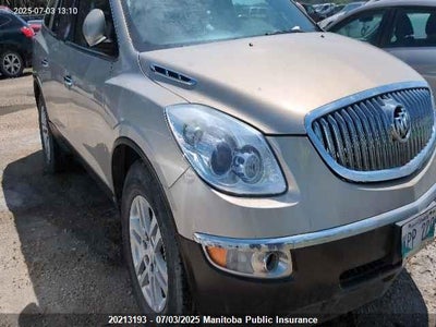 BUICK ENCLAVE 2009