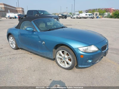 BMW Z4 2005