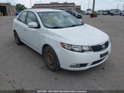 KIA FORTE 2013