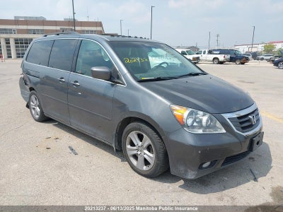 HONDA ODYSSEY 2010