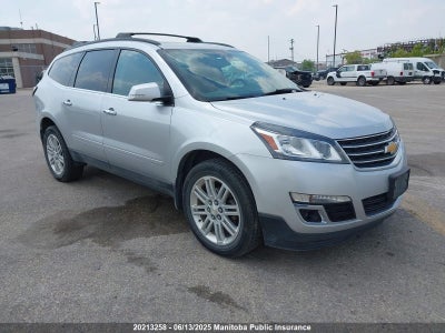 CHEVROLET TRAVERSE 2015