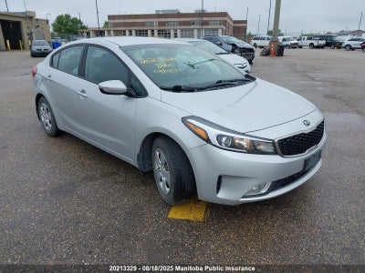 KIA FORTE 2017