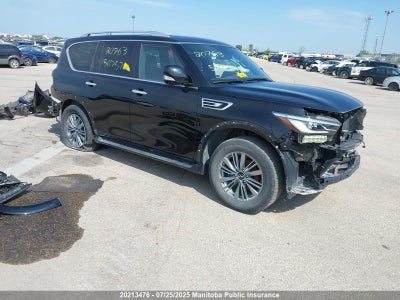 INFINITI QX80 2022