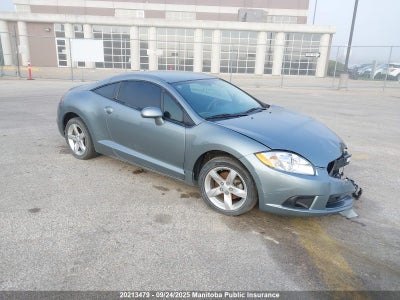 MITSUBISHI ECLIPSE 2009