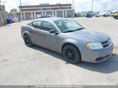 DODGE AVENGER 2013