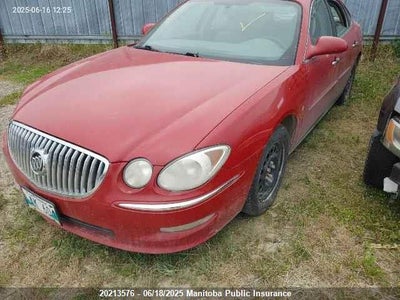 BUICK ALLURE 2008