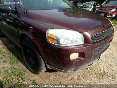 CHEVROLET UPLANDER 2007