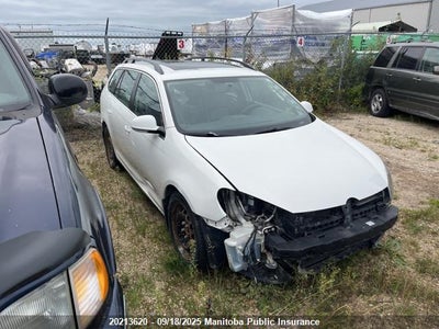 VOLKSWAGEN GOLF 2010