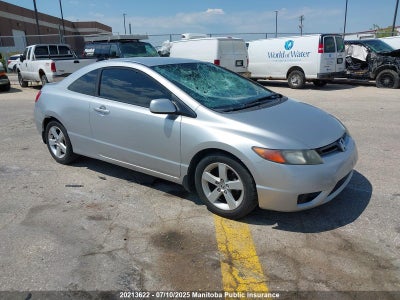 HONDA CIVIC 2007