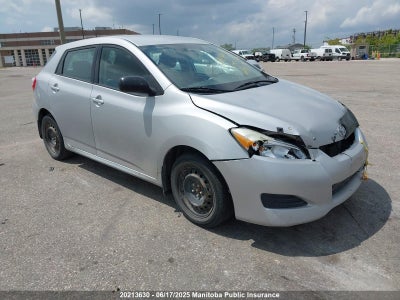 TOYOTA MATRIX 2011