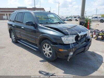BUICK RAINIER 2006