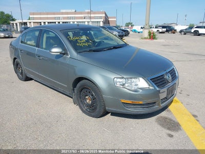 VOLKSWAGEN PASSAT 2006
