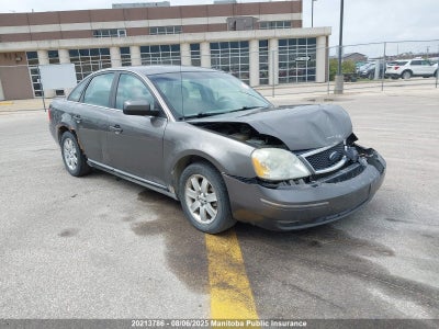 FORD FIVE HUNDRED 2006