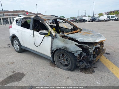 TOYOTA RAV4 2014