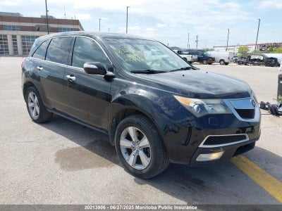 ACURA MDX 2010