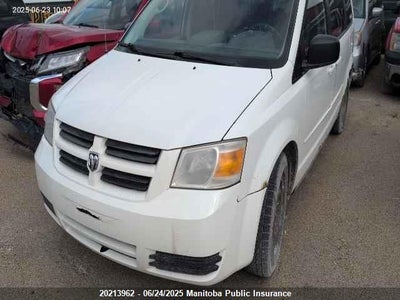 DODGE GRAND CARAVAN 2010