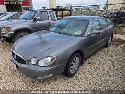 BUICK ALLURE 2007