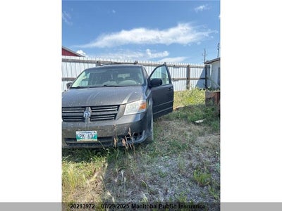 DODGE GRAND CARAVAN 2010