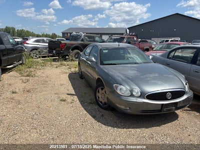 BUICK ALLURE 2005