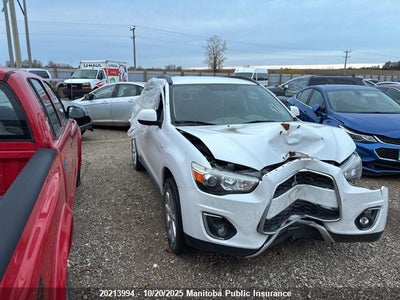 MITSUBISHI RVR 2014