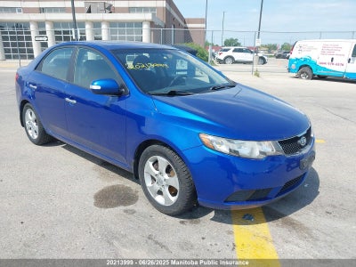 KIA FORTE 2010
