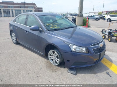 CHEVROLET CRUZE 2014