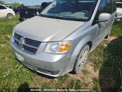 DODGE GRAND CARAVAN 2010