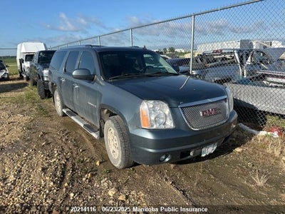 GMC YUKON XL 2008