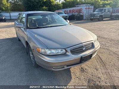 BUICK REGAL 2002