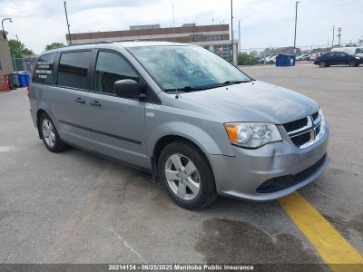 DODGE GRAND CARAVAN 2014