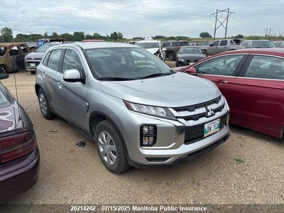 MITSUBISHI RVR 2024