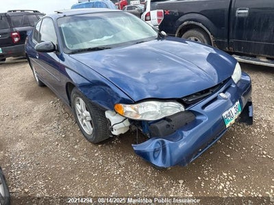 CHEVROLET MONTE CARLO 2004
