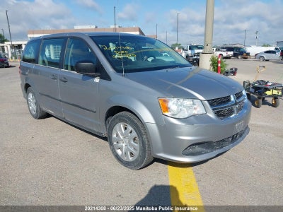 DODGE GRAND CARAVAN 2016