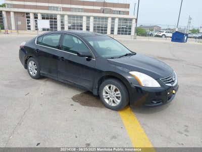 NISSAN ALTIMA 2010