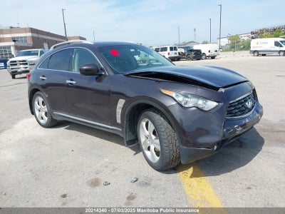 INFINITI FX35 2011